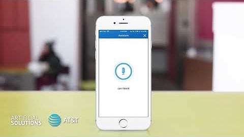 Artificial Solutions | AT&T Smart Home Manager VA | Parental Controls