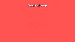 Sosis Champ