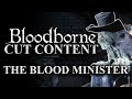 A abertura de Bloodborne foi completamente diferente em um ponto