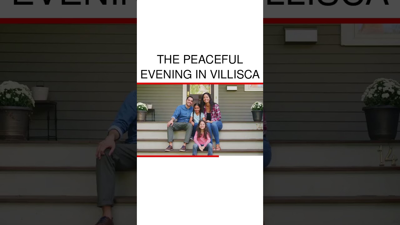 Unwind with a Serene Evening in Villisca Iowa 