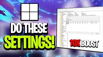 Maximum Gaming Performance: Best Windows Optimization (2024 Guide)