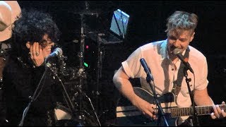 Josiah and LP (Laura Pergolizzi) 6 Dollar Check LIVE @ Lincoln Hall Chicago 6/9/2017 chords