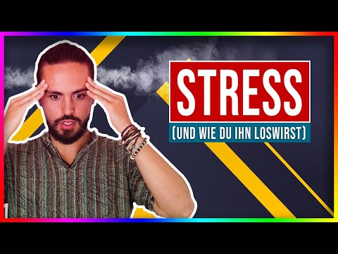 Video: Was Ist Stress? Psychoanalytischer Ansatz