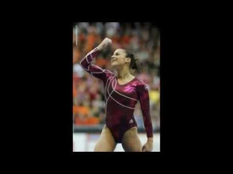 Alicia Sacramone 2011 Floor Music