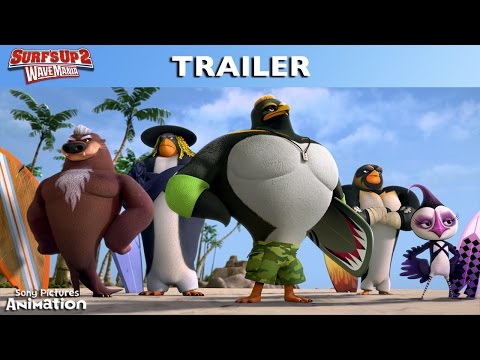 SURF&#039;S UP 2: WAVEMANIA - Payoff Trailer