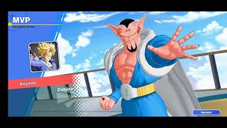 DRAGON BALL BABY!