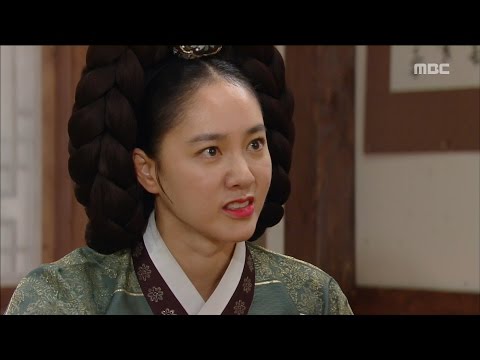 [Flowers of the prison] 옥중화- Park ju mi & Jung Jun-ho split up 20161106