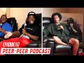 AMP Changed Kai Cenat life forever! | Peer-Peer Podcast Episode 150