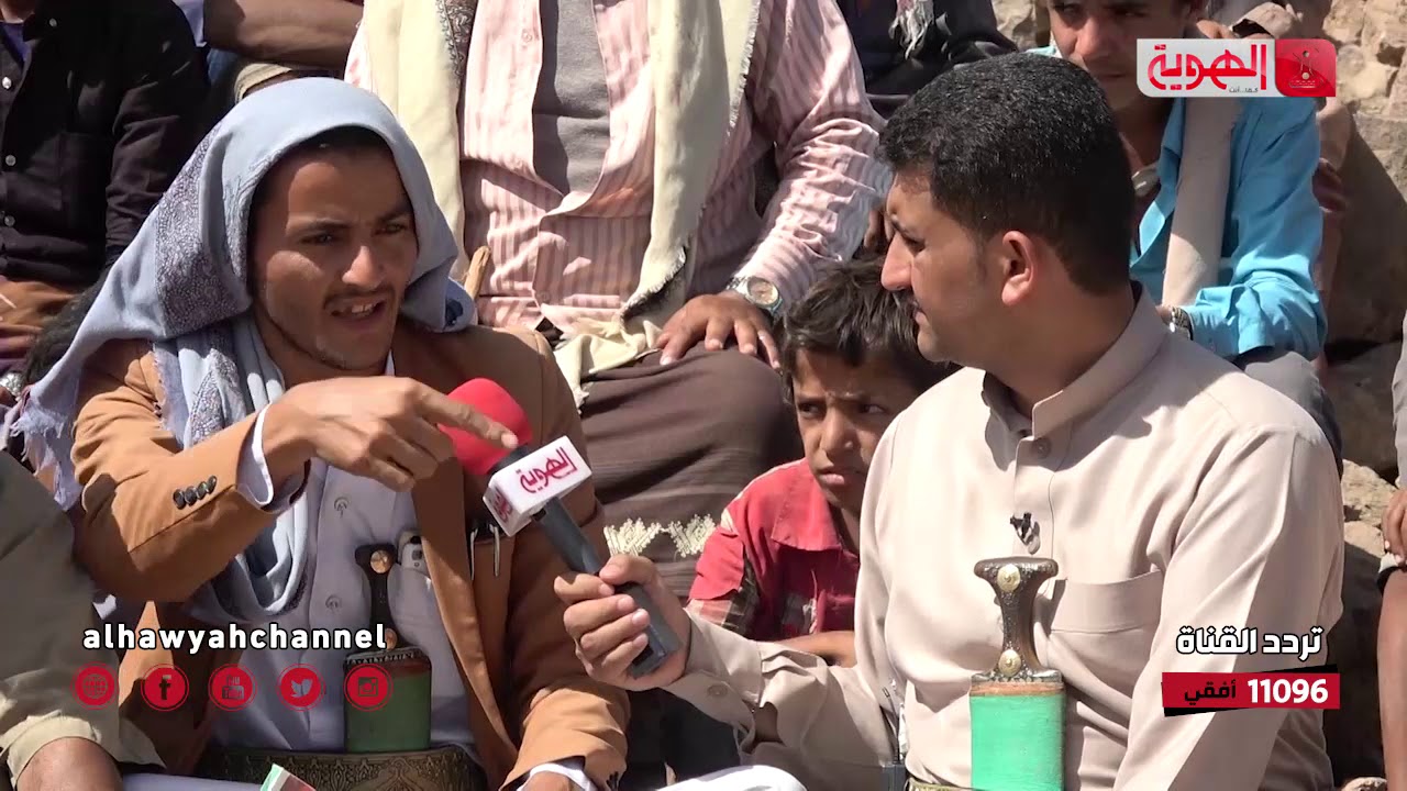 27-05-2019 الريف هم وأمل - الجونز وصاب العالي - قناة الهوية