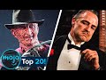 Top 20 Greatest Movie Characters of All Time