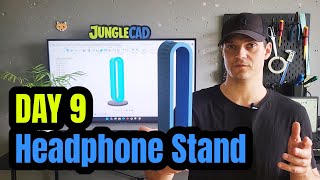 Learn Fusion in 10 Days | Day 9: Headphone Stand