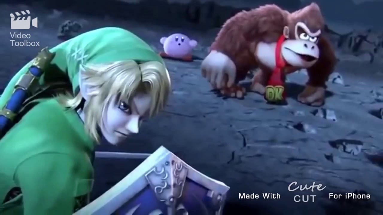 Super Smash Bros trilogy GMV ~ U N S T O P P A B L E