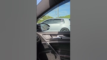 Stage 2 golf R vs IS38 GTI