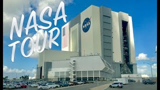 NASA Kennedy Space Center TOUR  Florida