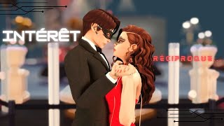 Intérêt réciproque 💎| Machinima Sims 4 Love story | EP.4