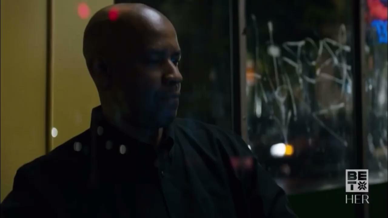 The Equalizer (2014) end credits (BET HER Version) 7/6/22 - YouTube