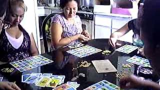 jugando loteria mexicana