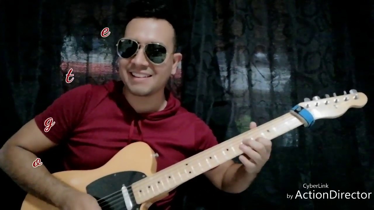 Adele - Rolling in the deep - Cover Andy Méndez