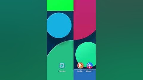 AOSP Extended v8 Unofficial R for Redmi Note 8/8T