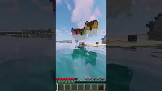 CÓMO PILOTAR UN GHAST EN MINECRAFT