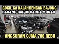 ANGSURAN 700 RIBU AJA PUNYA MOBIL HARGA MOBIL BEKAS DI SHOWROOM MAUZACARS
