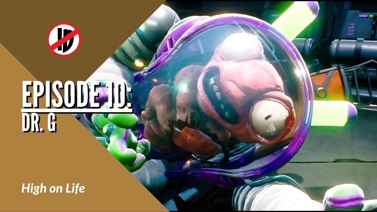 Dr. Giblets High on Life [10] YouTube
