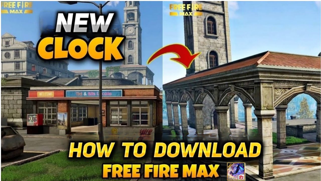 The new map - Bermuda MAX is finally - Garena Free Fire