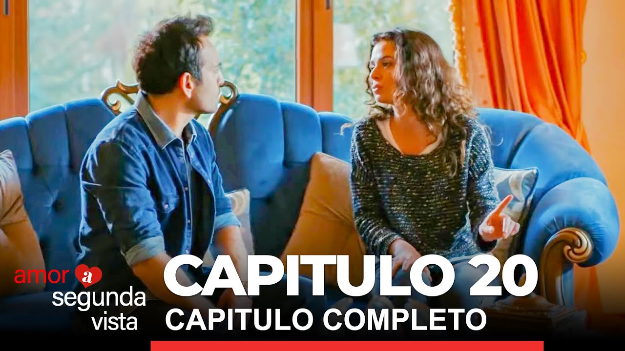 Amor A Segunda Vista Capítulo 65