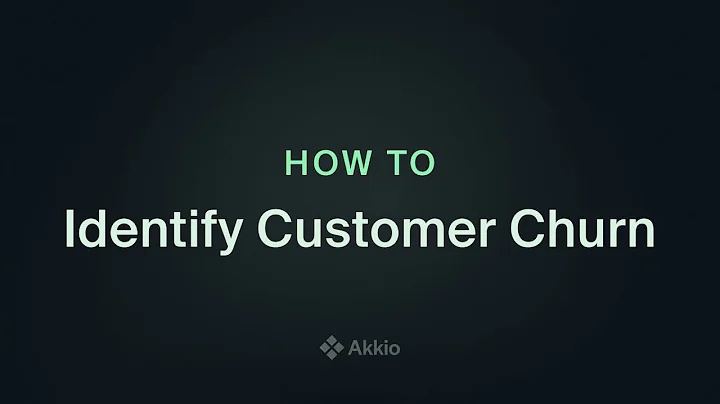 Predicting Customer Churn | Customer Intelligence Made Easy with Akkio - DayDayNews