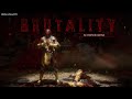 Hopping On The Scorpion BandWAGON #Mk11 #Mortalkombat #Ps5 #gaming