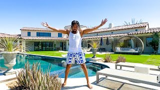 DDG BUYS $10,000,000 MANSION FOR HIS WHOLE FAMILY!! **House Tour**