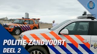 BEACH POLICE | TEAM ZANDVOORT | PART 2 | INSIDE BEACH