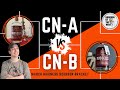 Russells reserve single barrel bourbon cna vs cnb