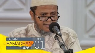 Kajian Ramadhan : Biografi Imam Muslim - Ustadz Mubarak Bamu'alim, Lc., M.H.I.