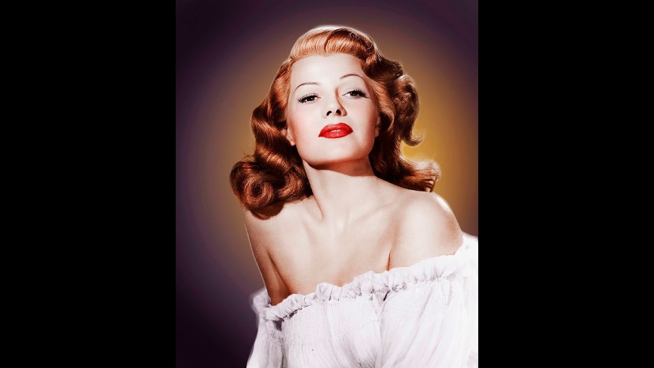 Ella Fitzgerald The Man I Love "THE MAN I LOVE" ELLA FITZGERALD, RITA HAYWORTH TRIBUTE (BEST HD