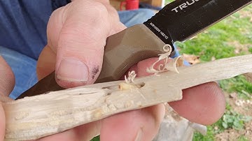 Field Review Of The TRUE Knife