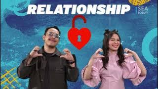 Love Unlocked With GLORIA JESSICA FAIZAL AKEW And INDAH SUNDARI: 'TOXIC RELATIONSHIP'