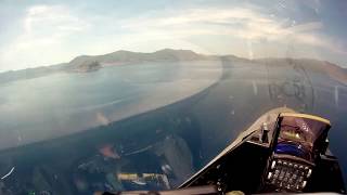 Low Level Flight Peloponisos