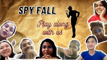 Play Spyfall with Us (Play Along)