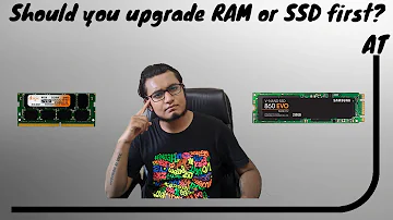 Zvyšuje zvýšení paměti RAM a SSD výkon?