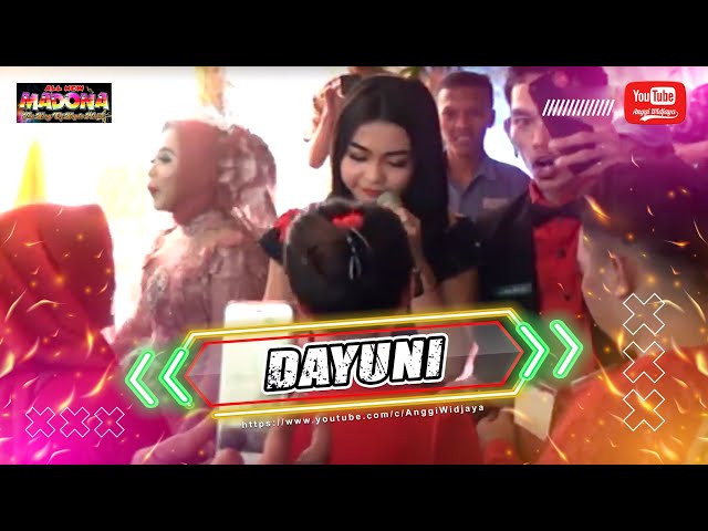 DAYUNI - INTAN PAJERO - ALL NEW MADONA class=