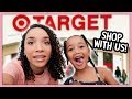 Home Decor Shopping at Target! | MOM VLOG