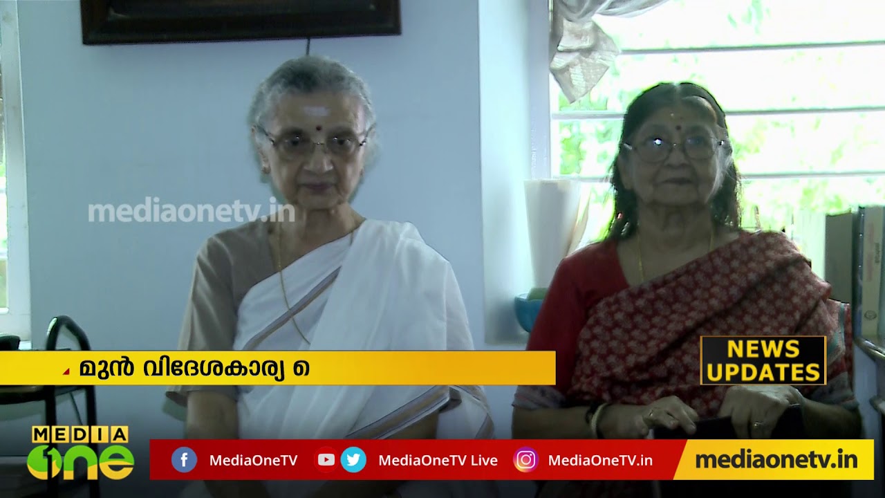 മലയാളം ഇംഗ്ലീഷ് ഡിക്ഷണറി മുൻ വിദേശകാര്യ സെക്രട്ടറി കെപിഎസ് മേനോൻ ജൂനിയർ അന്തരിച്ചു