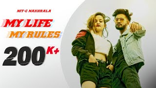 My Life My Rules  Nitc  Disha Chaturvedi  Smf Productions  Latest Hindi Rap Song  2021