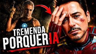 EPSTEIN y la MARVELIZACIÓN del MAL