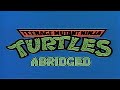 TMNT Abridged - Bigger, Longer, Still Unfinished #TIBA