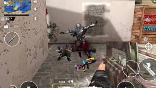 FPS battle Free Fire , Squad Survival Battleground #6 screenshot 4