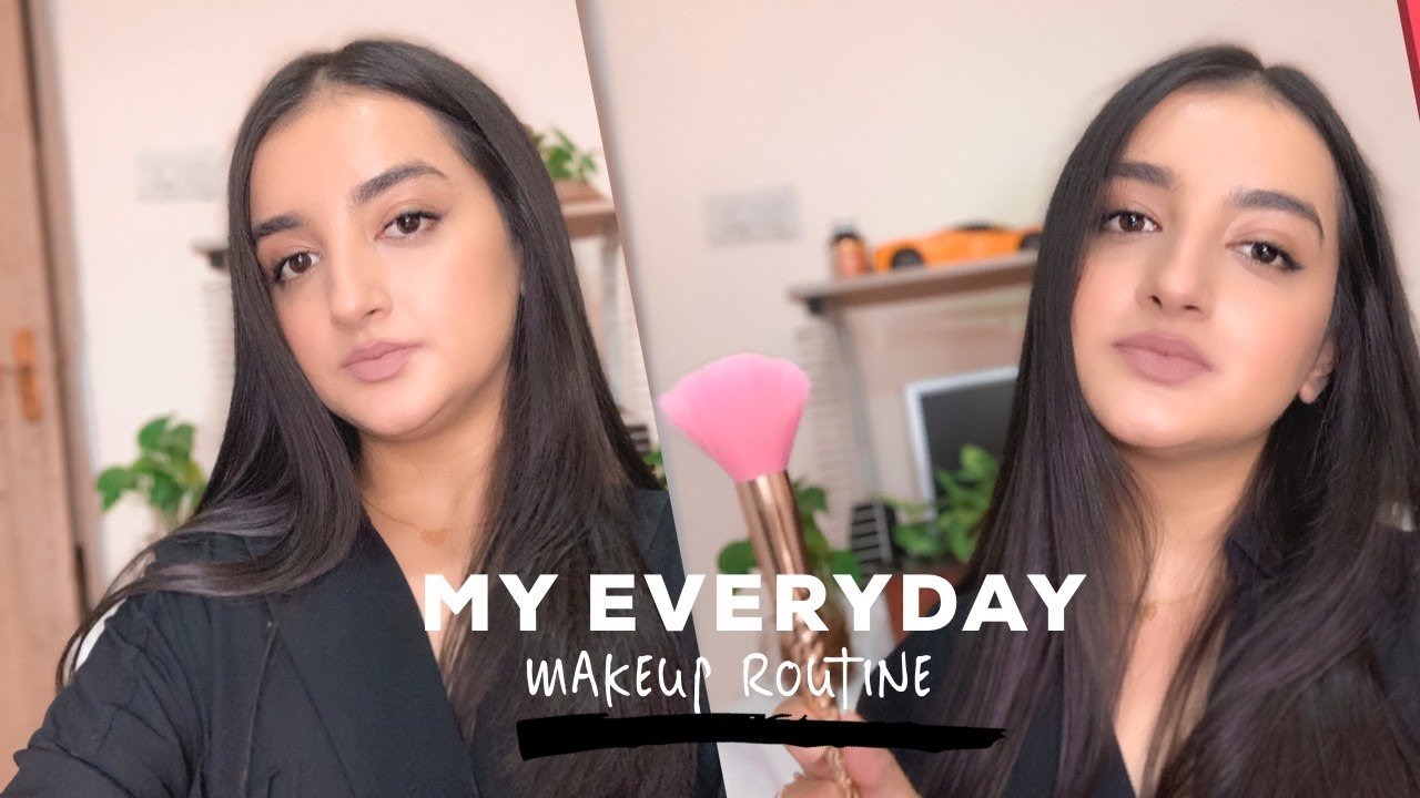 Everyday Makeup Tutorial I Easy and Natural look I - YouTube