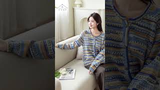 Time Whisper Cardigan