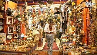 5 Awesome Things To Buy at Muttrah Souq in Muscat, Oman | Curly Tales